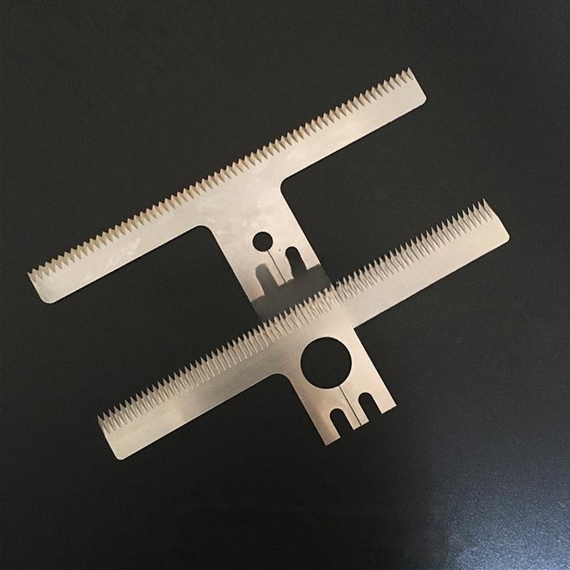 鎢(wū)鋼、鋒(fēng)鋼、高耐磨(mó)合(hé)金工具鋼齒刀系(xì)列(liè)