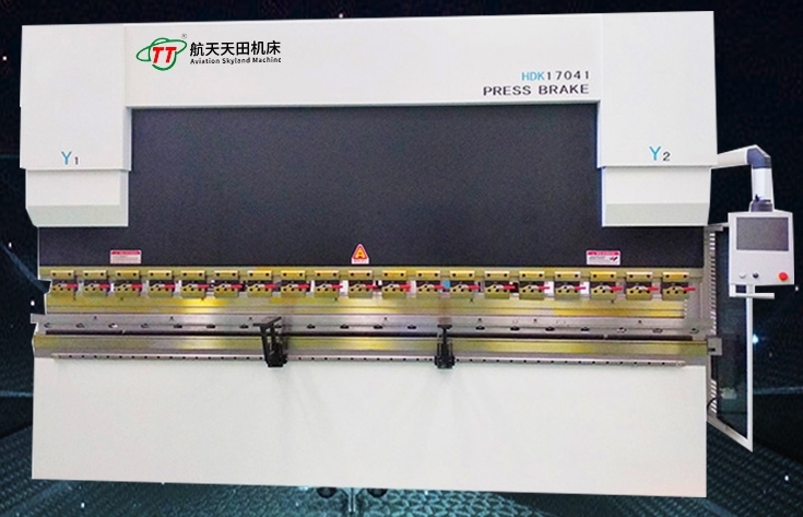 htb(g)-da69w系列(liè)電液伺服數控折彎(wān)機