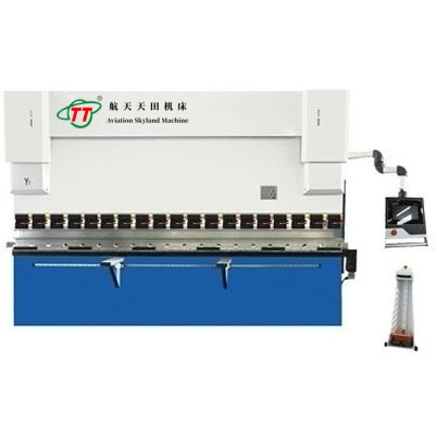 ht67k-系列扭(niǔ)軸數(shù)控折彎機
