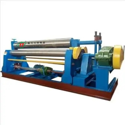 ht11a系列(liè)非對稱(chēng)式三(sān)輥卷(juàn)闆機(jī)（經濟型(xíng)卷(juàn)闆機(jī)）