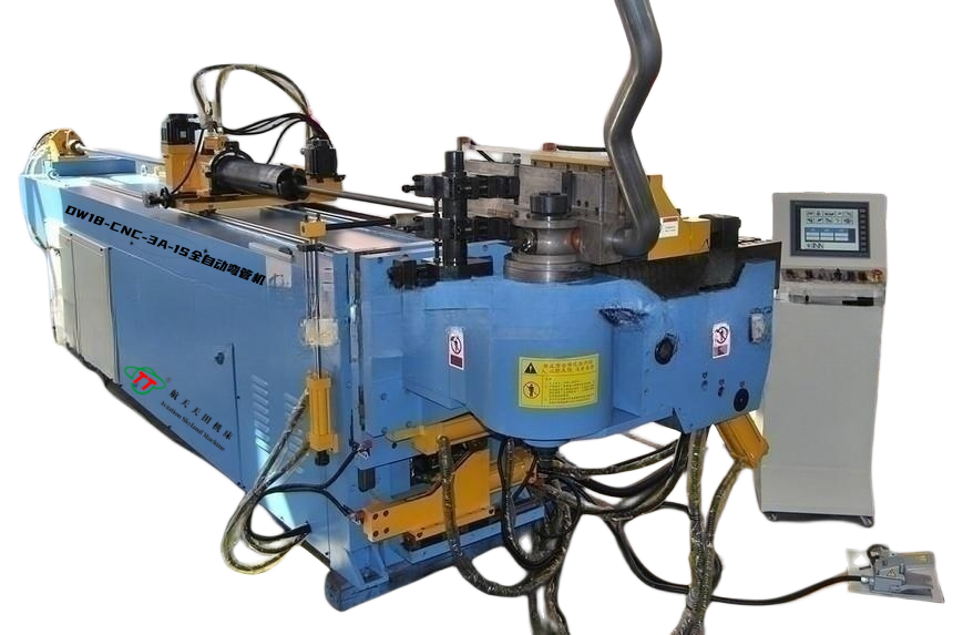 dw-cnc-3a-1s系列全自動彎(wān)管機(jī)