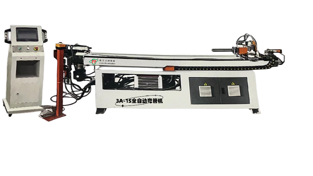 dw-cnc-3a-1s系列(liè)全自(zì)動彎管機(jī)