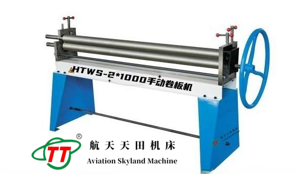 htw系列小(xiǎo)型卷闆(pǎn)機(jī)