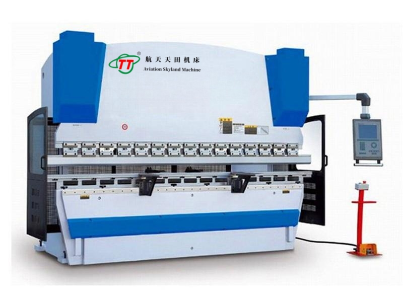 htb(g)-da69w系列電液伺服數(shù)控折彎機(jī)