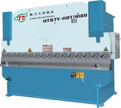 ht67y系列液壓折彎(wān)機
