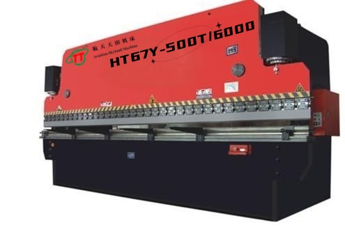 ht67y系列液(yè)壓折彎(wān)機